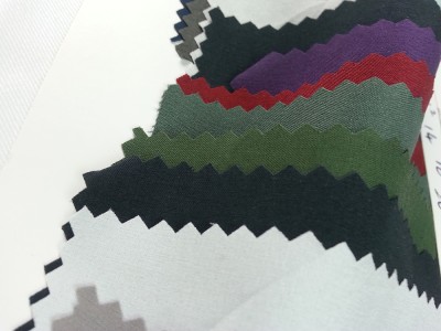 HK  KNSR  No.3-A096 滌綸彈力運動布  吸濕排汗 後面照